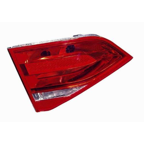 FANALE FANALINO POSTERIORE DESTRO INTERNO ROSSO PER AUDI A4 DAL 2007