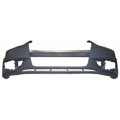 PARAURTI ANTERIORE CON FORI LAVAFARI+4 FORI SENS PER AUDI A3 CABRIO-SEDAN 2013>PRIMER