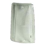 LENTE TRASPARENTE FANALE ANT/DX BIANCO PER IVECO DAILY 01/90> MAGNETI MARELLI