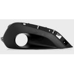 GRIGLIA FENDINEBBIA PARAURTI A/DX PEUGEOT 208 06/15>
