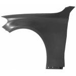 PARAFANGO ANTERIORE SX MERCEDES CLASSE C W205 12/13> IN ALLUMINIO