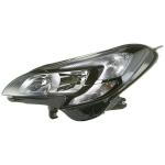 FARO FANALE PROIETTORE SX 2H7 C/MOT EL OPEL CORSA E 01/14> HELLA