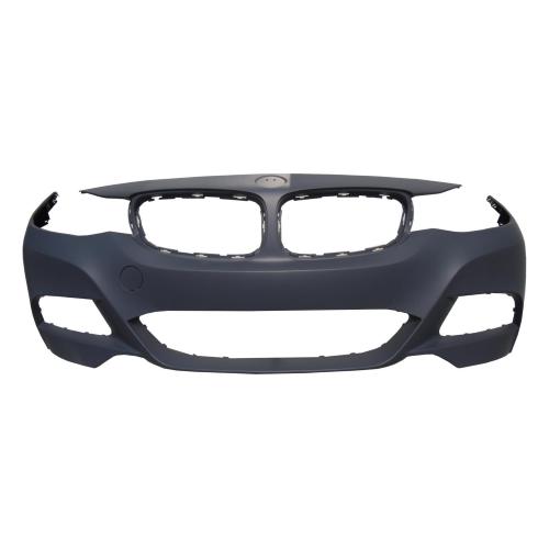 PARAURTI ANTERIORE PER BMW SERIE 3 F34 GT M-TEK DAL 2012> VERNICIABILE
