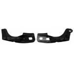 KIT STAFFE PARAURTI ANTERIORE DX+SX PER PEUGEOT 308 08/07>