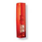 FANALE FANALINO POSTERIORE DESTRO ROSSO PER IVECO DAILY DAL 2000 AL 2006 COMPLETO PORTALAMPADA