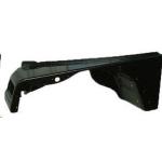 PARAFANGO ANTERIORE DX JEEP WRANGLER 01/97>12/05