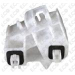 STAFFA GUIDA PARAURTI POST/SX PER TOYOTA YARIS 01/11>