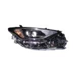FARO FANALE PROIETTORE DX BI-LED TOYOTA AURIS 04/15> VALEO