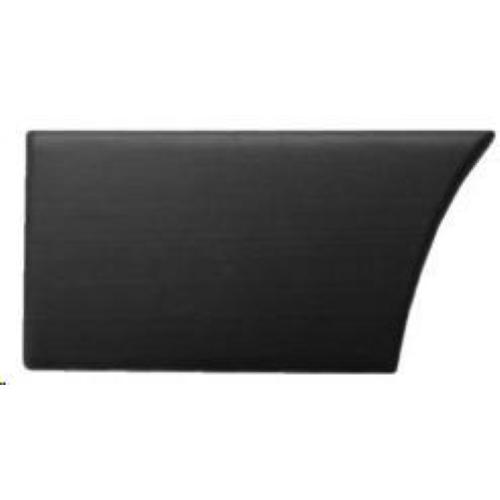 MODANATURA PARAFANGO POST/SX PARTE ANT GRIGIA FIAT DUCATO MEDIO/LUNGO 02>06 31,5X16