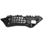 STAFFA GUIDA PARAURTI ANT/DX PER TOYOTA RAV 4 01/16>
