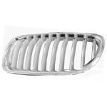 GRIGLIA MASCHERINA ANT/SX CROM-GRIGIA PER BMW SERIE 5 F10-F11 06/13>