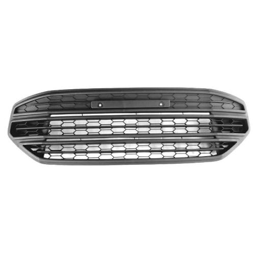 GRIGLIA PARAURTI ANTERIORE C/LE NERA FORD ECOSPORT 01/13>
