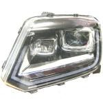 FARO FANALE PROIETTORE SX XENON VOLKSWAGEN AMAROK 09/14> VALEO