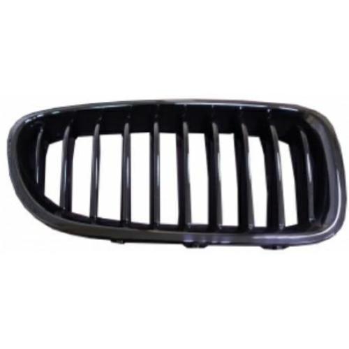 GRIGLIA MASCHERINA DX CROM-NERA PER BMW SERIE 5 F10-F11 06/13>