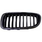 GRIGLIA MASCHERINA SX CROM-NERA PER BMW SERIE 5 F10-F11 06/13>
