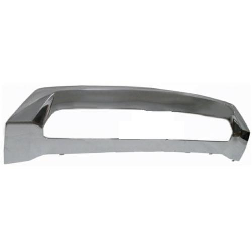 MODANATURA PARAURTI ANT CROM MERCEDES CLASSE M W166 10/11> AMG