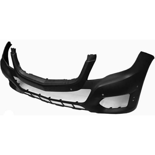 PARAURTI ANTERIORE CON FORI SENSORI PER MERCEDES GLK X204 2012>PRIMER