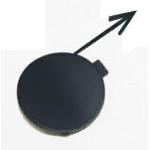 TAPPO PARAURTI COPRIGANCIO TRAINO POSTERIORE PER VOLKSWAGEN PASSAT 10/10> SW