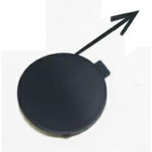 TAPPO PARAURTI COPRIGANCIO TRAINO POSTERIORE PER VOLKSWAGEN PASSAT 10/10> SW