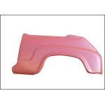PARAFANGO POSTERIORE FIANCATA SX FIAT 600 E 1955-1969