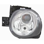 FARO FANALE PROIETTORE SX INF H11-HB3 PRED REG EL PER NISSAN JUKE 2014>
