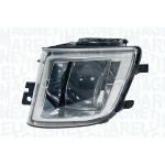 FARO FARETTO FENDINEBBIA SX A LED DYNAMIC C/RICON PEDONE SERIE 7 F01/F02 01/09> MAGNETI MARELLI