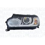 FARO FANALE PROIETTORE SX HIR2 C/MOTOR ELETT LAND ROVER RANGE ROVER SPORT 04/13> MAGNETI MARELLI