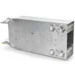 STAFFA RINFORZO PARAURTI ANT/DX PER MERCEDES CLASSE C W205 12/13>
