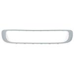 MODANATURA CORNICE GRIGLIA P/TI ANT NERA MINI COOPER-ONE 07/10>