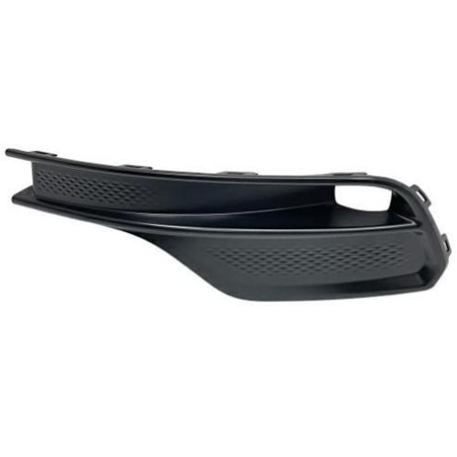 GRIGLIA PARAURTI ANT.SX PER JEEP COMPASS LIMITED-LONGITUDE DAL 03 2021>