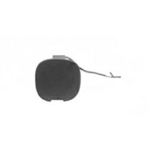 TAPPO PARAURTI COPRIGANCIO TRAINO POSTERIORE PER FIAT 500 L 01/12>