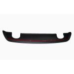 SPOILER PARAURTI POSTERIORE C/MODAN ROSSA PER MERCEDESCLASSE A 176 06/12>AMG