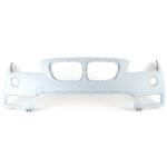 PARAURTI ANTERIORE PER BMW X1 E84 DAL 2013> VERNICIABILE