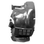 RIPARO PASSARUOTA LOCARO ANT/SX PARTE ANT PER RENAULT SCENIC 01/96>07/99