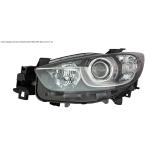 FARO FANALE PROIETTORE SX XENON AFS PRED REG ELETTR PER MAZDA CX-5 DAL 2011