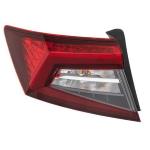 FANALE FANALINO POSTERIORE DESTRO ESTERNO PER SKODA KAROQ DAL 2017>  HELLA