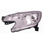 FARO FANALE PROIETTORE DX H4 PRED REG ELET PER NISSAN NOTE 2013>