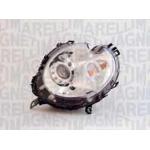 FARO FANALE PROIETTORE SX XENON D1S S/CENT IND DIR BIAN MINI ONE-COOP-CLUBM 07/06> MAGNETI MARELLI
