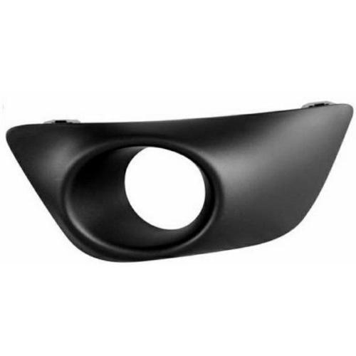 GRIGLIA FENDINEBBIA PARAURTI A/SX NERA DACIA SANDERO STEPWAY 01/13>16