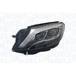 FARO FANALE PROIETTORE DX FULL LED INFRAROSSO AFS MERCEDES CLASSE S W222 09/13> MAGNETI MARELLI