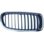 GRIGLIA MASCHERINA ANT/DX CROM-GRIGIA PER BMW SERIE 3 F30-31 06/11> MODERN