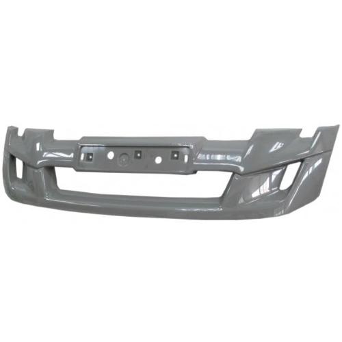 GRIGLIA MASCHERINA PER ISUZU D-MAX 01/12> 4WD ESTERNA GRIGIA