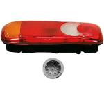 FANALE FANALINO POSTERIORE DESTRO PER RENAULT MASCOTTE - NISSAN CABSTAR DAL 2005 CASSONATO