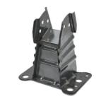 STAFFA RINFORZO PARAURTI A/SX AUDI A3 07/08>