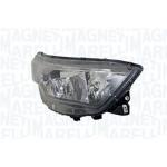 FARO FANALE PROIETTORE SX H7-H1 PER IVECO DAILY 06/14> MAGNETI MARELLI