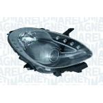 FARO FANALE PROIETTORE DX BIXENON D1S-H1 AFS C/MOT EL+CENT ALFA GIULIETTA 05/10>MARELLI MAGNETI MARELLI