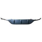 SPOILER PARAURTI POSTERIORE PRIM PER MERCEDES CLASSE C W205 12/13> AMG