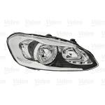 FARO FANALE PROIETTORE DX H7-H9 S/MOTORE ELETTRICO VOLVO XC60 05/13> VALEO VALEO
