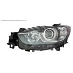 FARO FANALE PROIETTORE DX XENON AFS PRED REG ELETTR PER MAZDA CX-5 DAL 2011