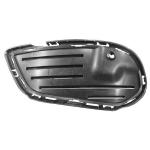 GRIGLIA PARAURTI A/SX INT C/PDC MERCEDES CLASSE C W205 12/13> AMG